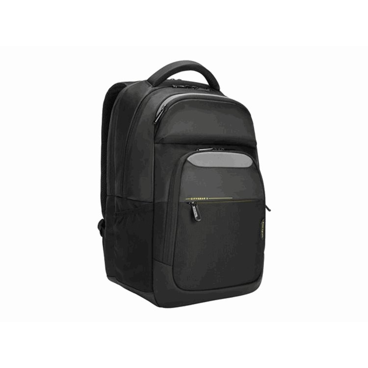Citygear 17.3" Backpack Blk
