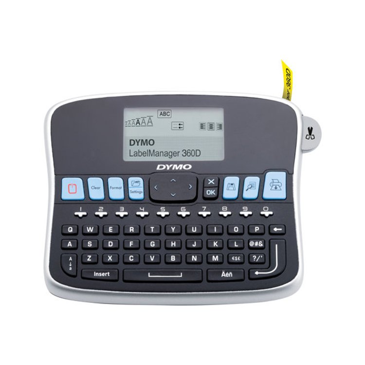 LABELMANAGER 360D QWERTY