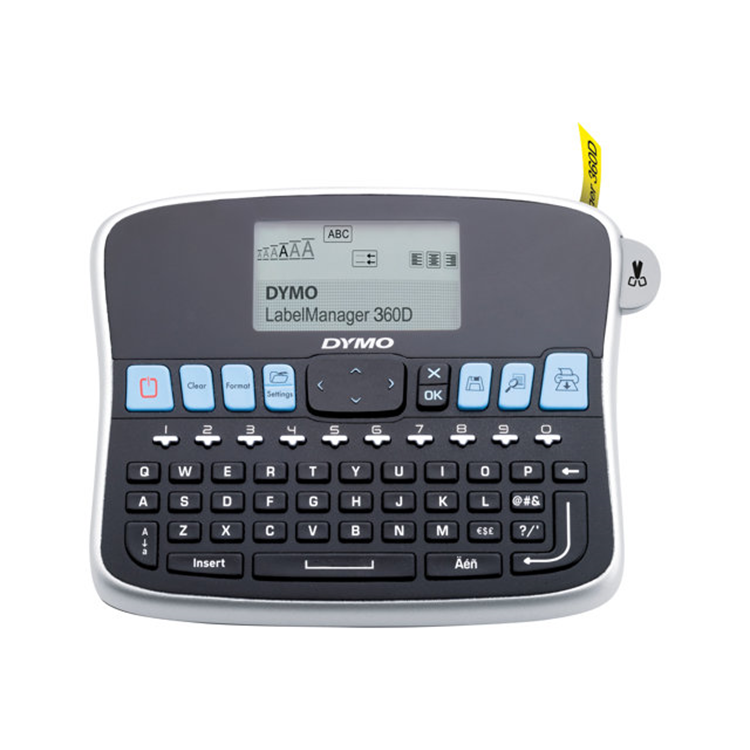 LABELMANAGER 360D QWERTY