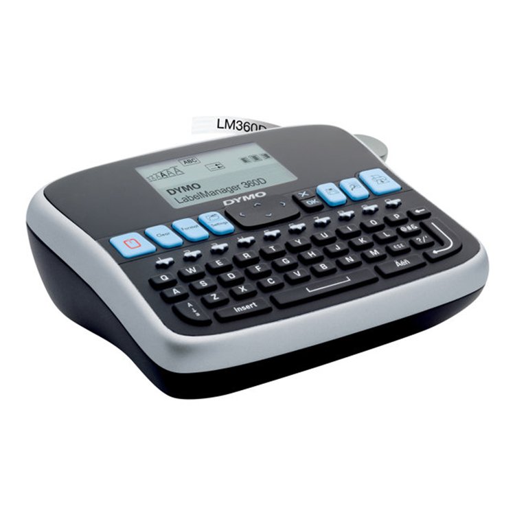 LABELMANAGER 360D QWERTY