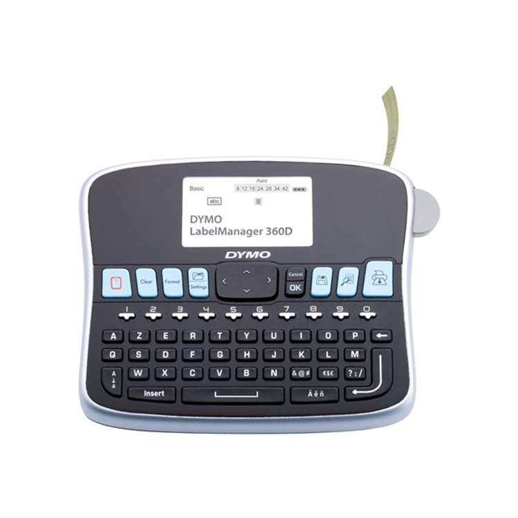 LABELMANAGER 360D QWERTY