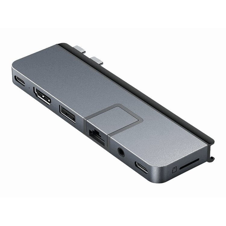 HD7-in-2 USB-C Hub for MBPro21 HD7-in-2 USB-C Hub for MBPro21