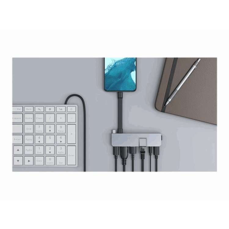 HD7-in-2 USB-C Hub for MBPro21 HD7-in-2 USB-C Hub for MBPro21