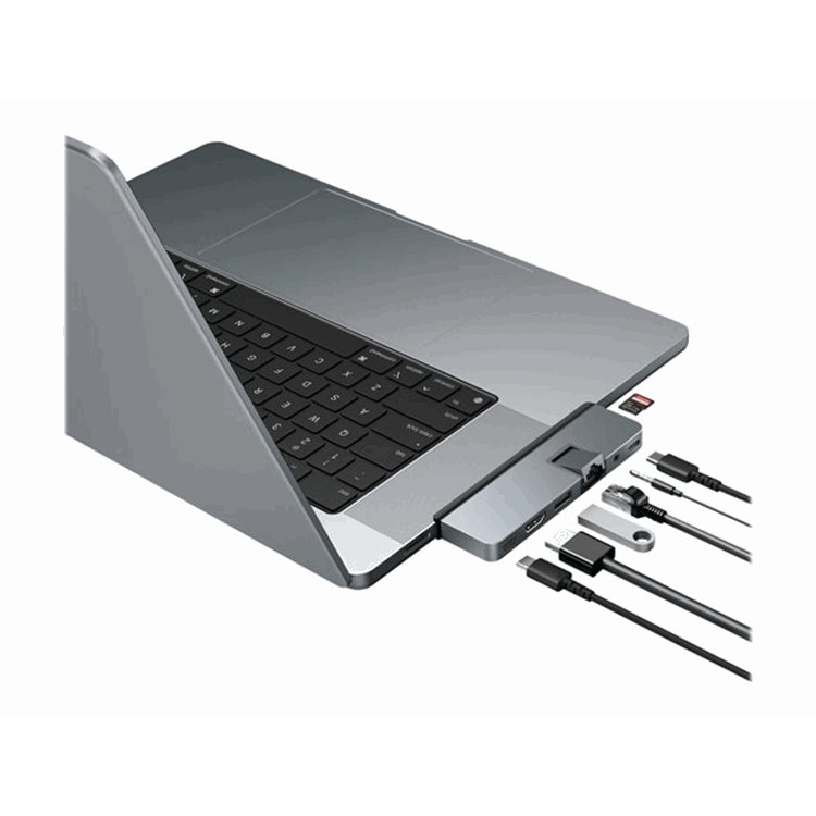 HD7-in-2 USB-C Hub for MBPro21 HD7-in-2 USB-C Hub for MBPro21