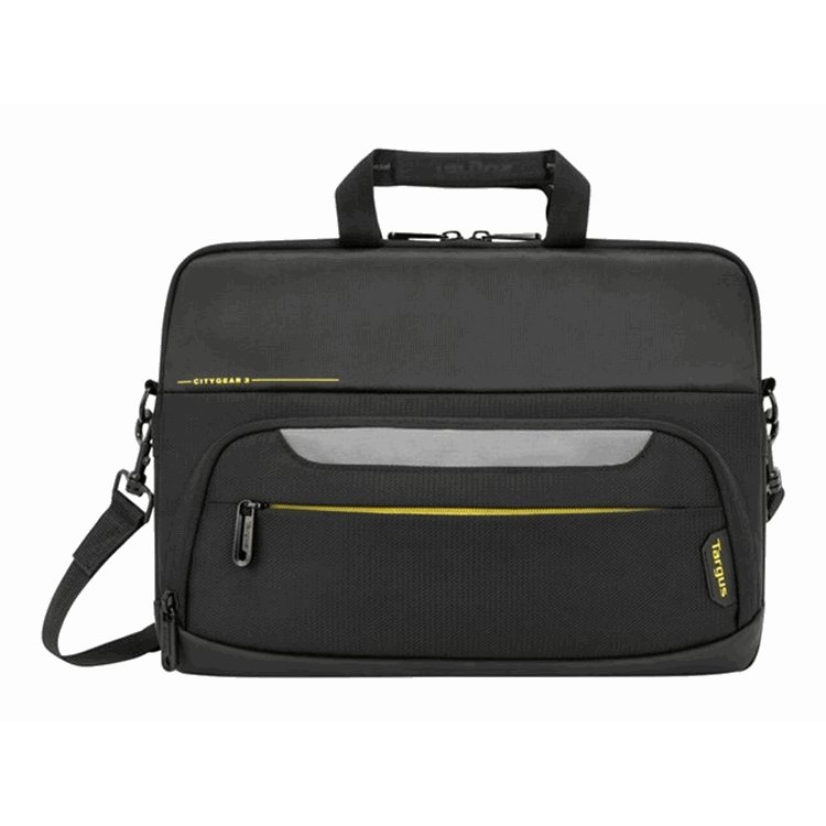 Targus CityGear 12-14" Slim TopLoad BLK