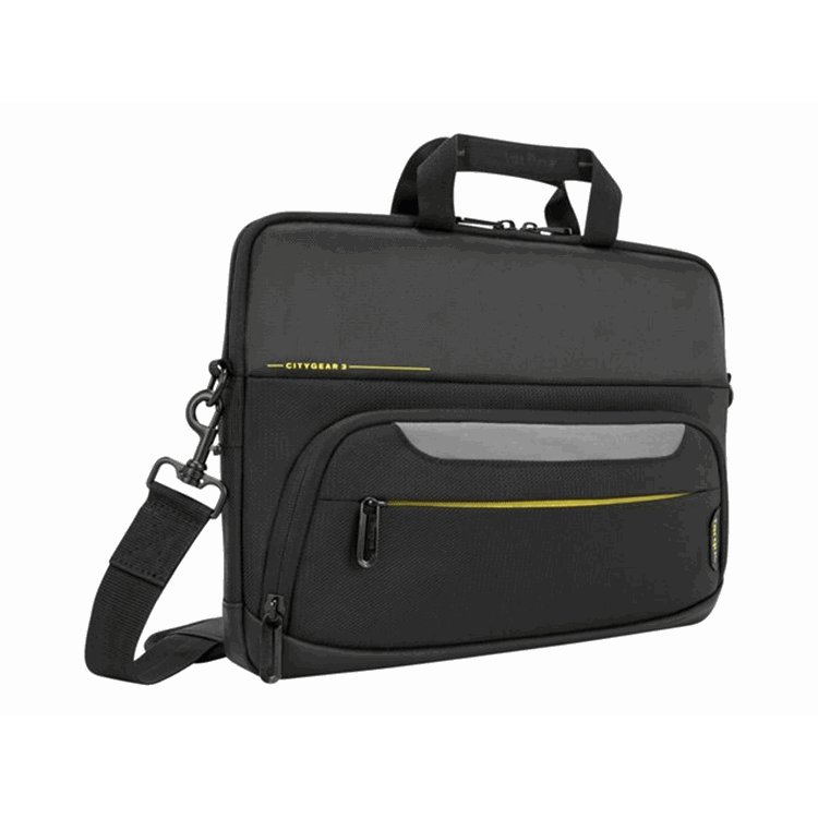 Targus CityGear 12-14" Slim TopLoad BLK