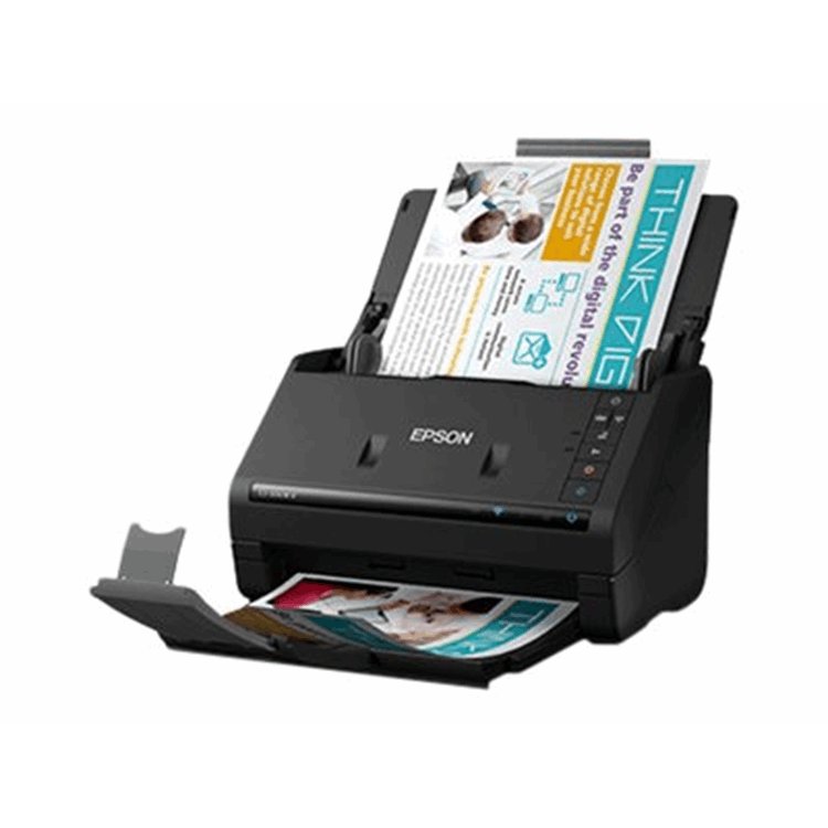 WorkForce ES-500WII A4 WiFi WiFi Direct