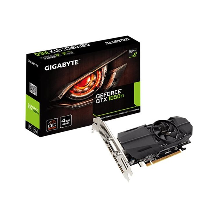 Graphics card PCIe NVD GV-N105TOC-4GL