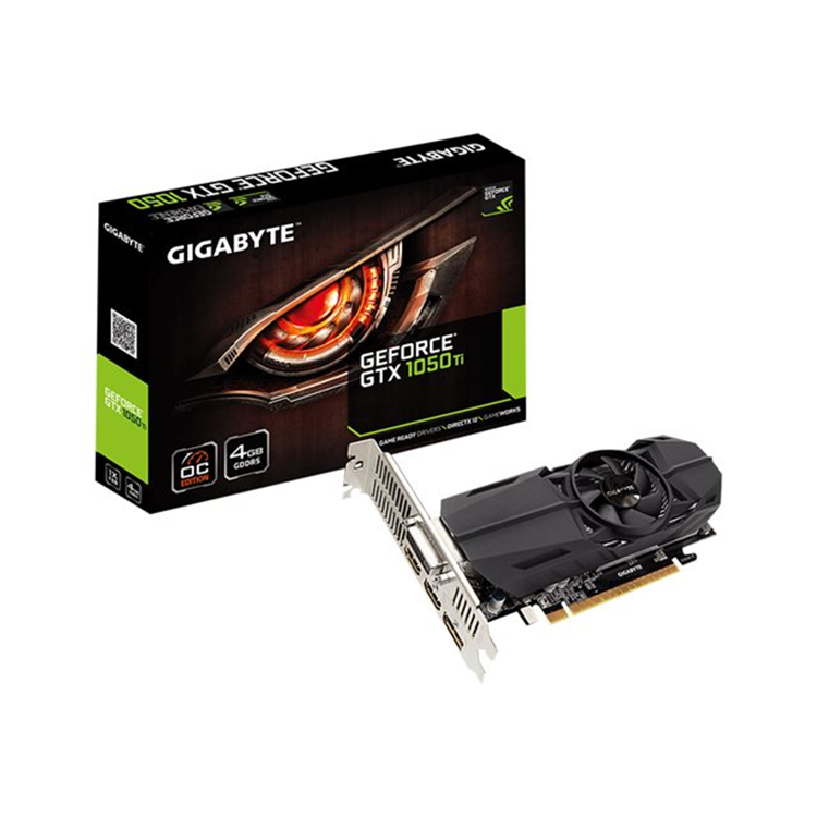 Graphics card PCIe NVD GV-N105TOC-4GL
