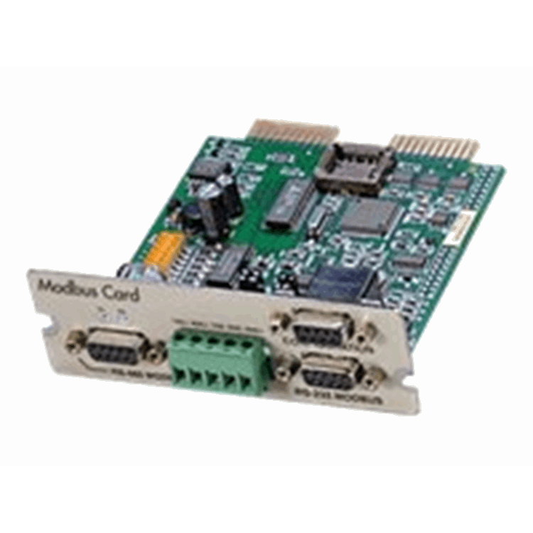 X-Slot ModBus Adapter