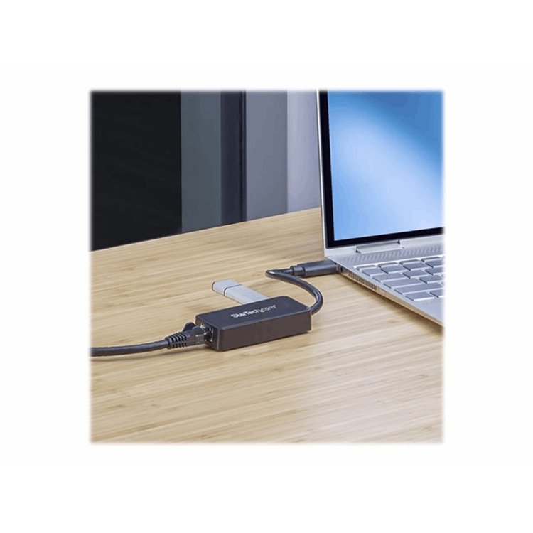 USB 3.0 to Gigabit Ethernet Adapter NIC