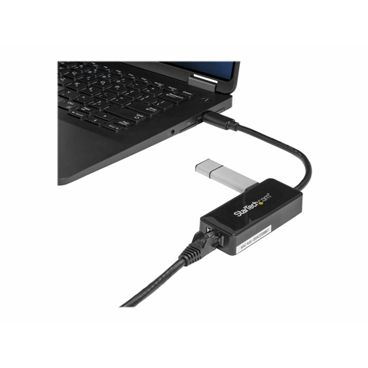 USB 3.0 to Gigabit Ethernet Adapter NIC