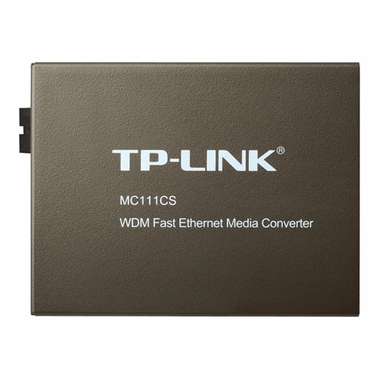 Media conv. SM SC 100BASE-FX
