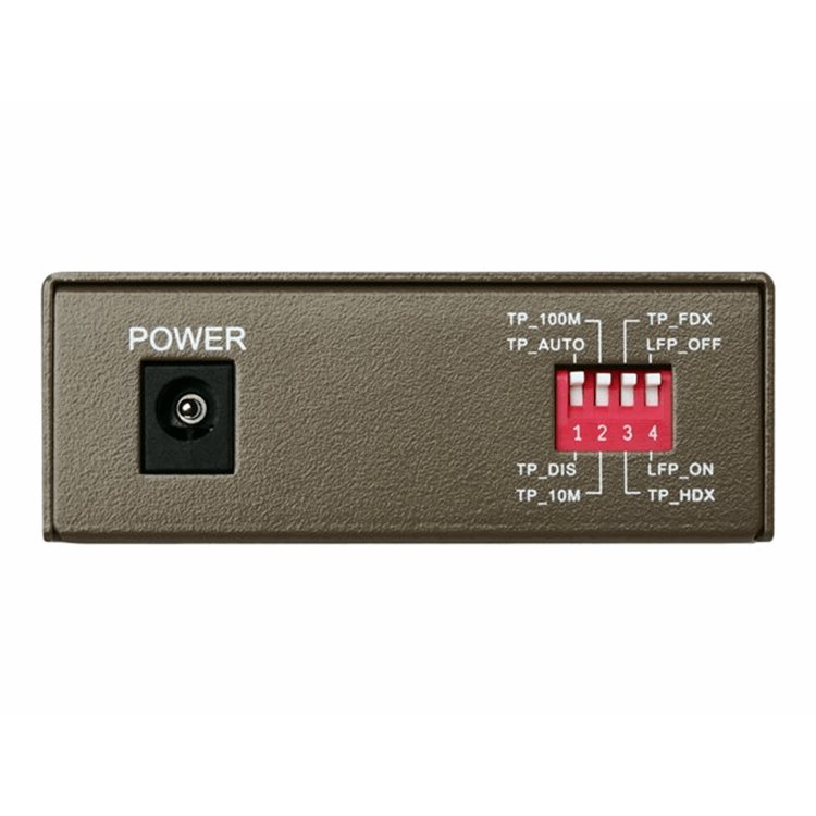 Media conv. SM SC 100BASE-FX