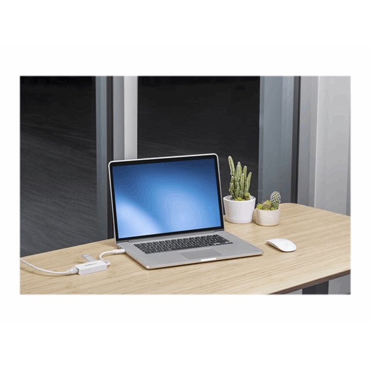 USB 3.0 to Gigabit Ethernet Adapter NIC USB 3.0 to Gigabit Ethernet Adapter NIC