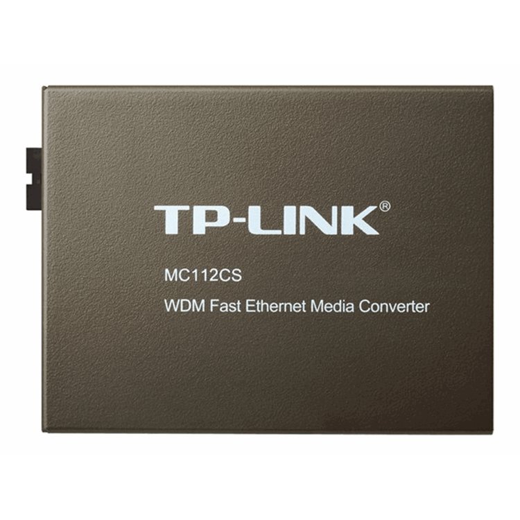 Media conv. SM SC 100BASE-FX Media conv. SM SC 100BASE-FX