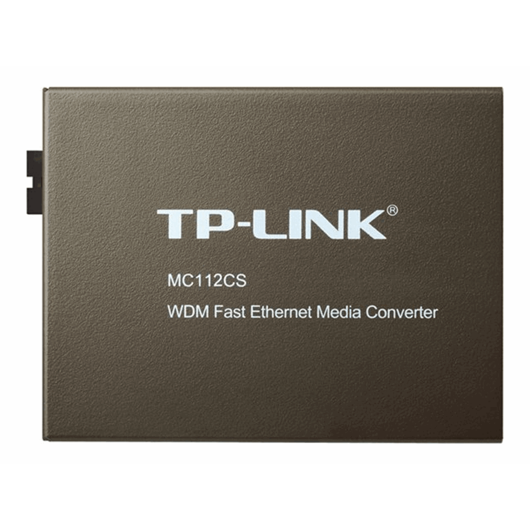 Media conv. SM SC 100BASE-FX