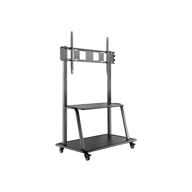 Heavy Duty TV Cart Trolley Support 60 in