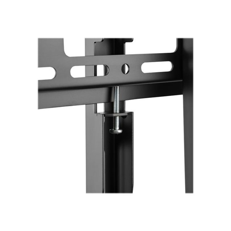 Heavy Duty TV Cart Trolley Support 60 in