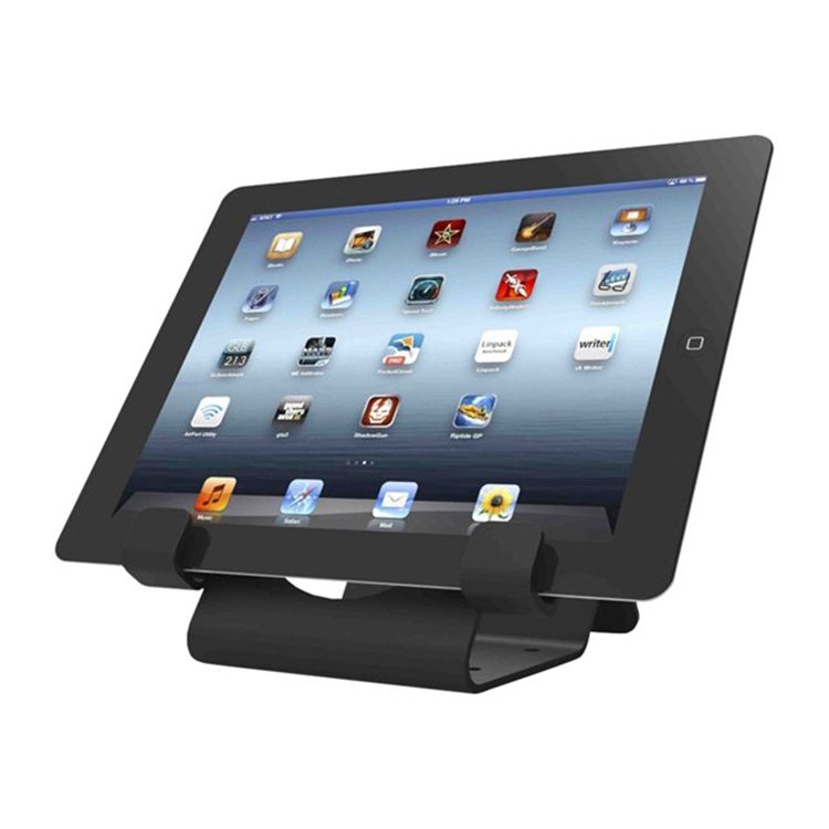 Universal Tablet Holder Black Universal Tablet Holder Black