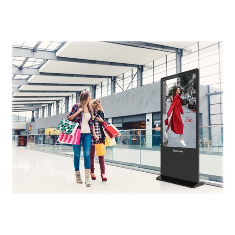 Eposter LED 55in UHD 4K Android 8.0 Eposter LED 55in UHD 4K Android 8.0