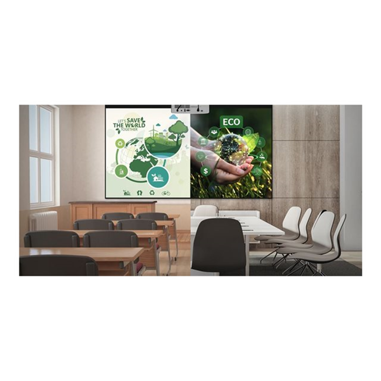 K/Optoma ZH400+WHD221 Free Cast Mate