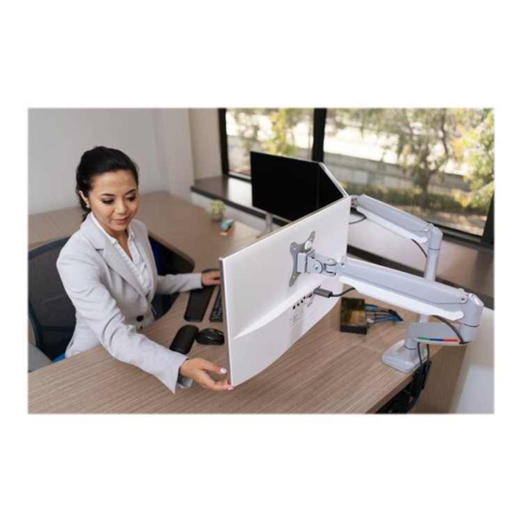 SmartFit One-Touch Height Adjustable Dua