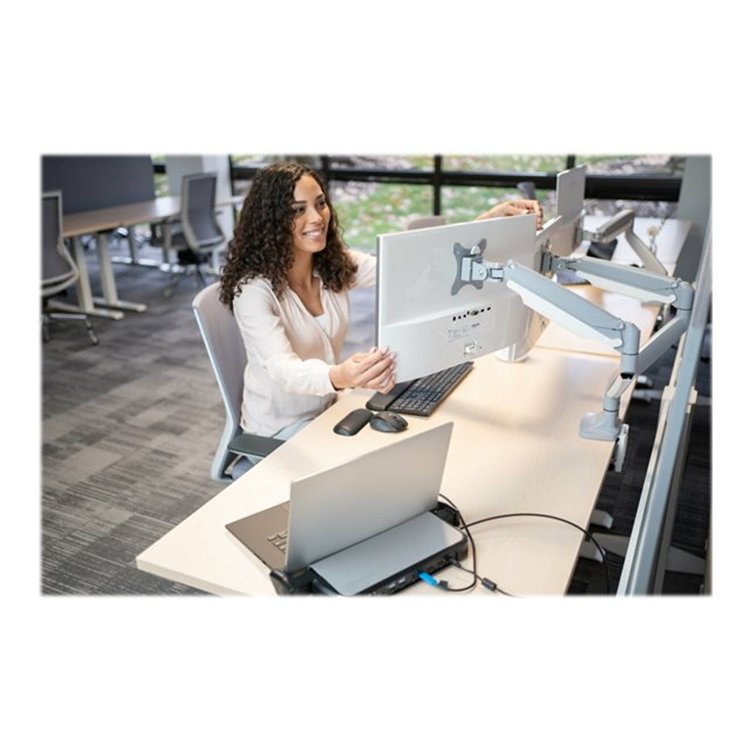 SmartFit One-Touch Height Adjustable Dua