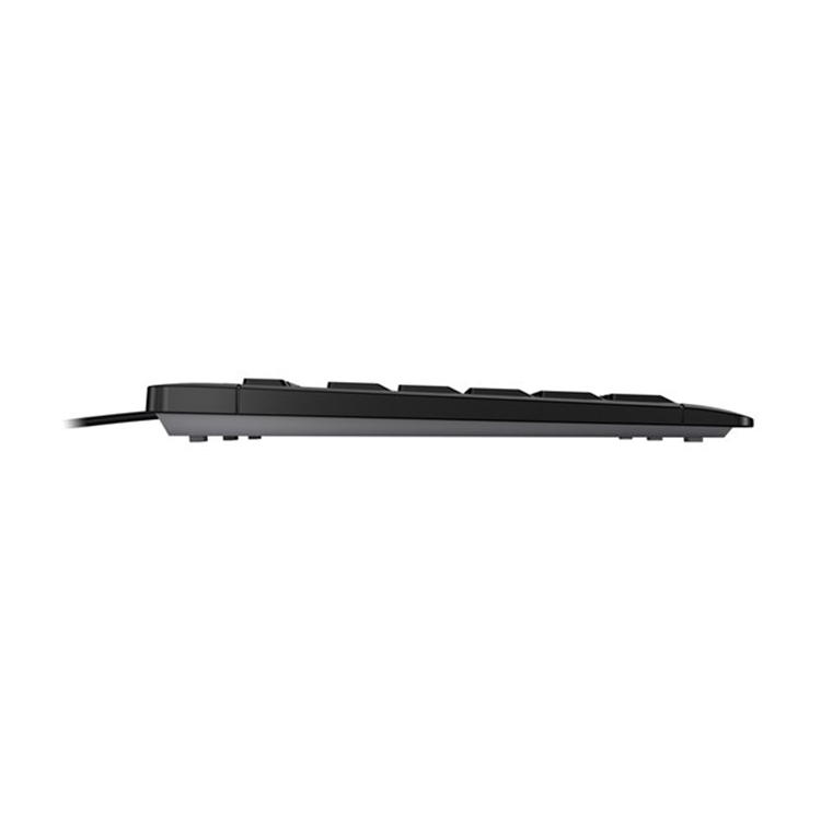 CHERRY STREAM KEYBOARD black (EU)