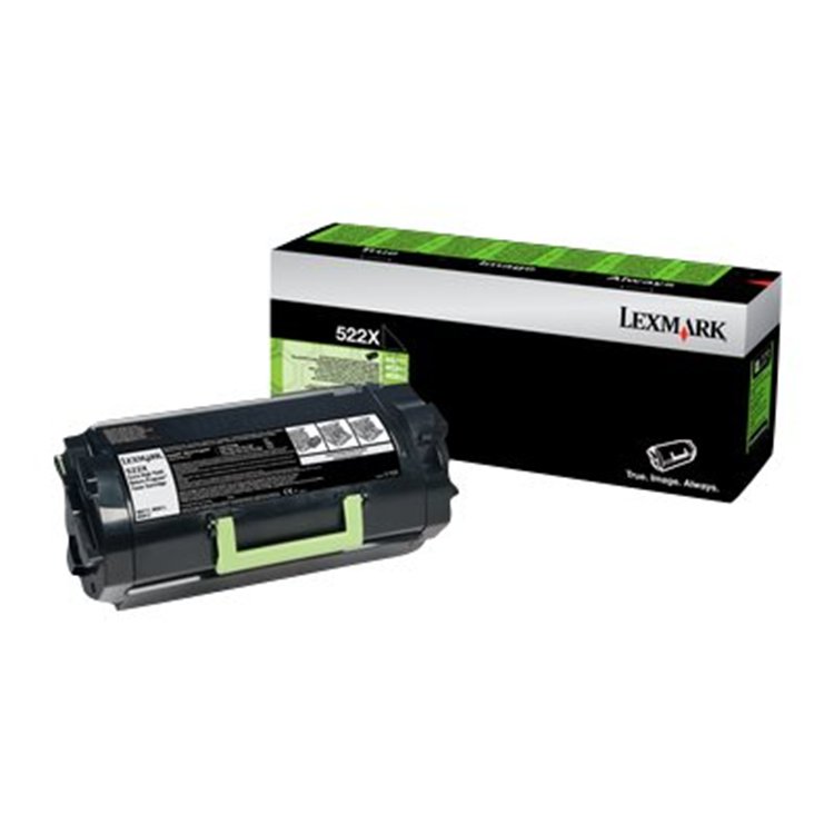 522X Toner Cartridge 45K F/ MS8 Series R