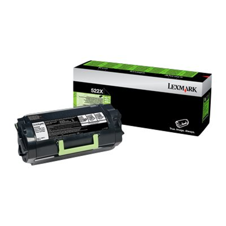 522X Toner Cartridge 45K F/ MS8 Series R
