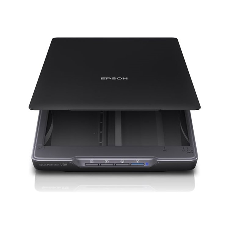 Perfection V39II USB A4 Flatbed 4800dpi