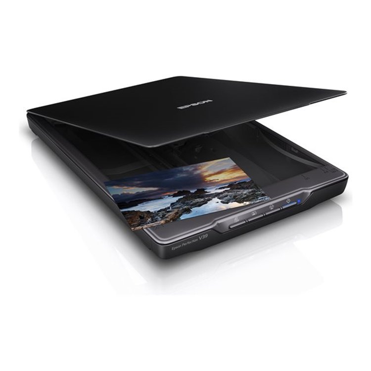 Perfection V39II USB A4 Flatbed 4800dpi