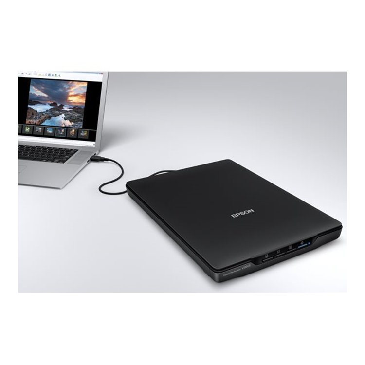 Perfection V39II USB A4 Flatbed 4800dpi