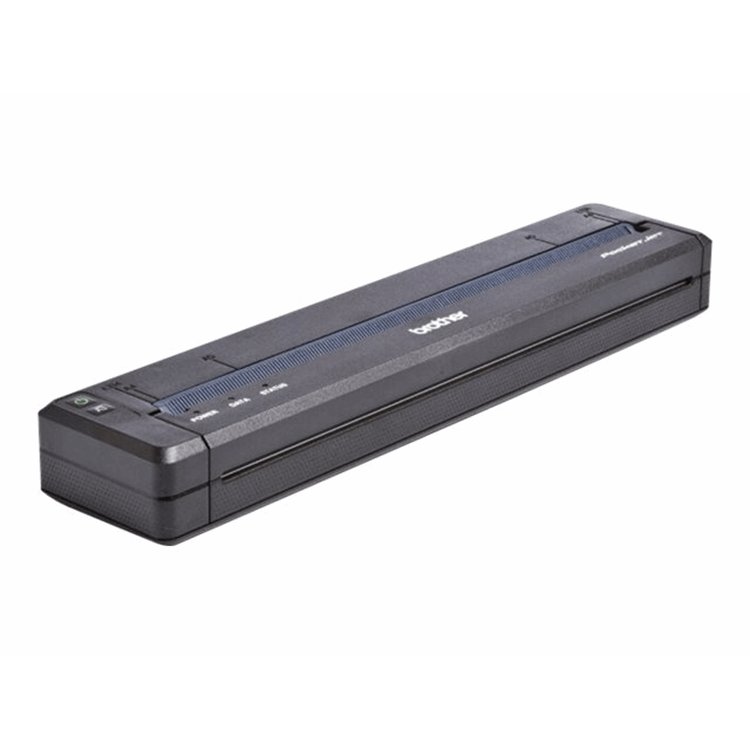 PocketJet PJ-723 - Printer - monochroom- thermisch papier - A4 - 300 x 300 dpi- tot 8 ppm - USB 2.0