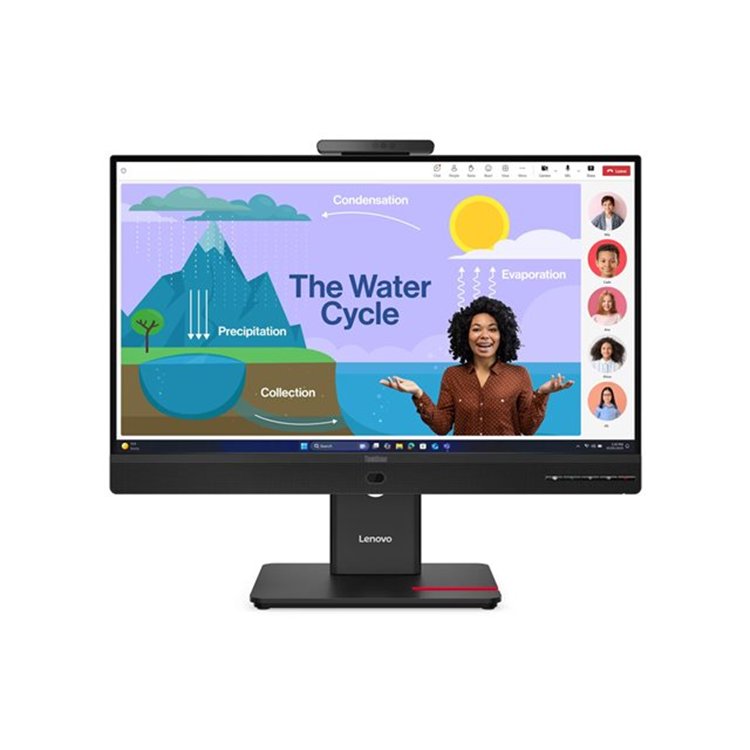 ThinkVision T24D-4v 23.8 inch Monitor ThinkVision T24D-4v 23.8 inch Monitor