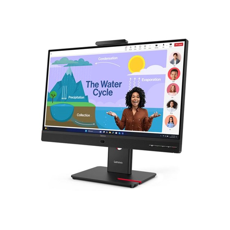 ThinkVision T24D-4v 23.8 inch Monitor ThinkVision T24D-4v 23.8 inch Monitor