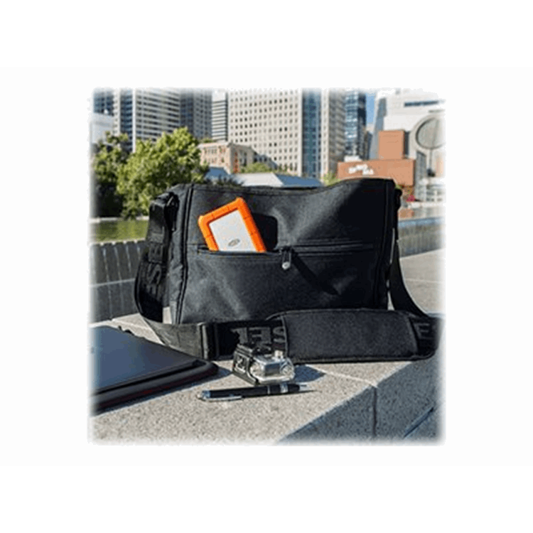 LaCie Rugged USB-C/USB3 2.5" 1TB