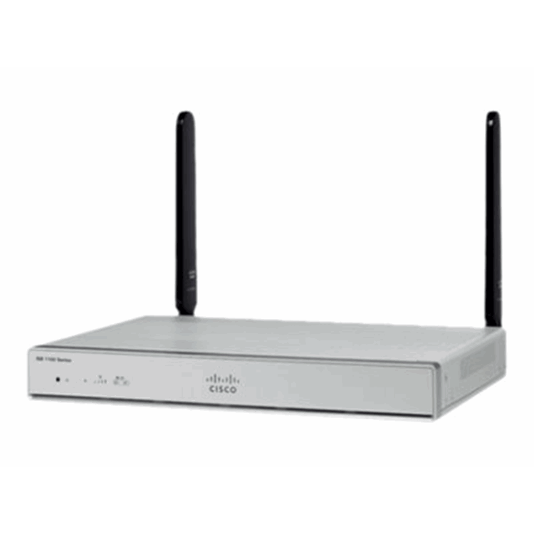 ISR 1100 8P Dual GE SFP Router