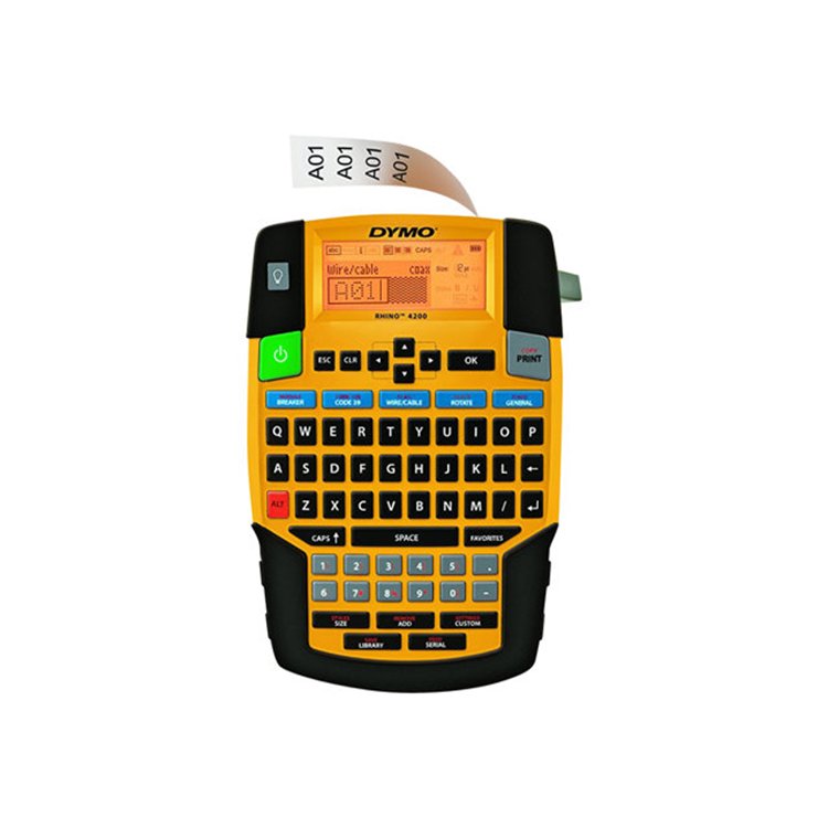 RHINO 4200 QWERTY
