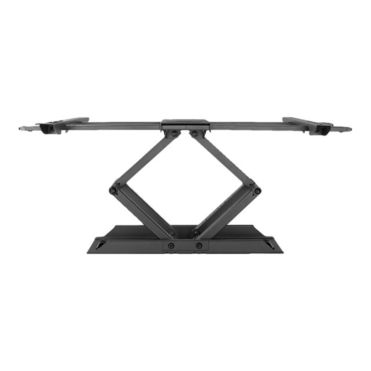 TV WALL MOUNT FULL MOTION 80IN MAX 132LB