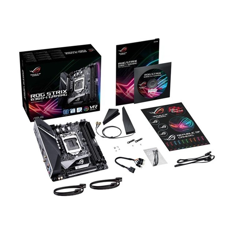 90MB0WH0-M0EAY0/ROG STRIX B360-I GAMING