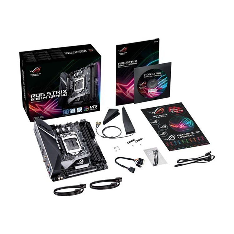 90MB0WH0-M0EAY0/ROG STRIX B360-I GAMING