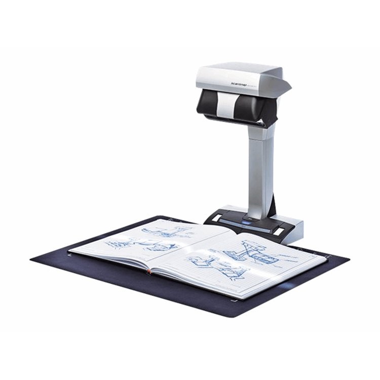 Scansnap SV600 document scanner
