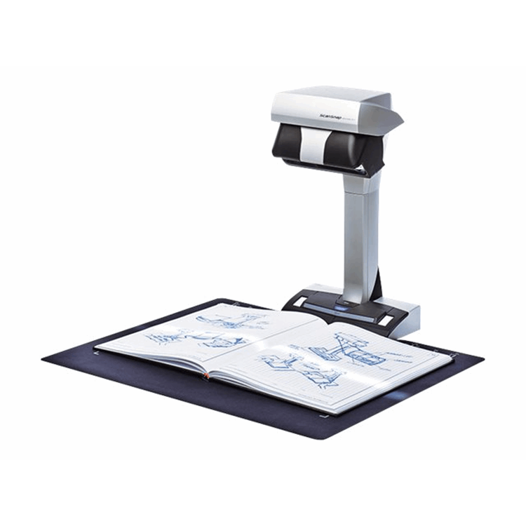 Scansnap SV600 document scanner