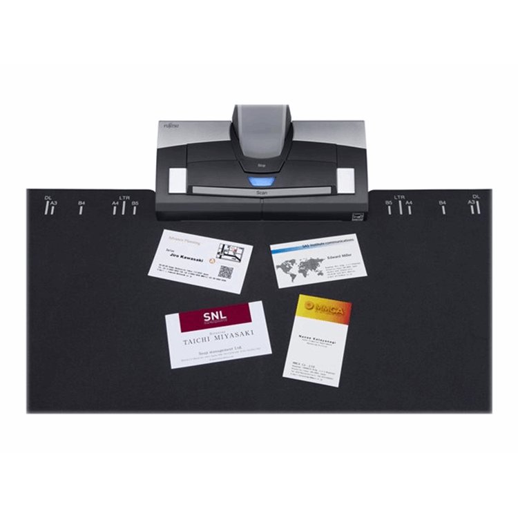 Scansnap SV600 document scanner