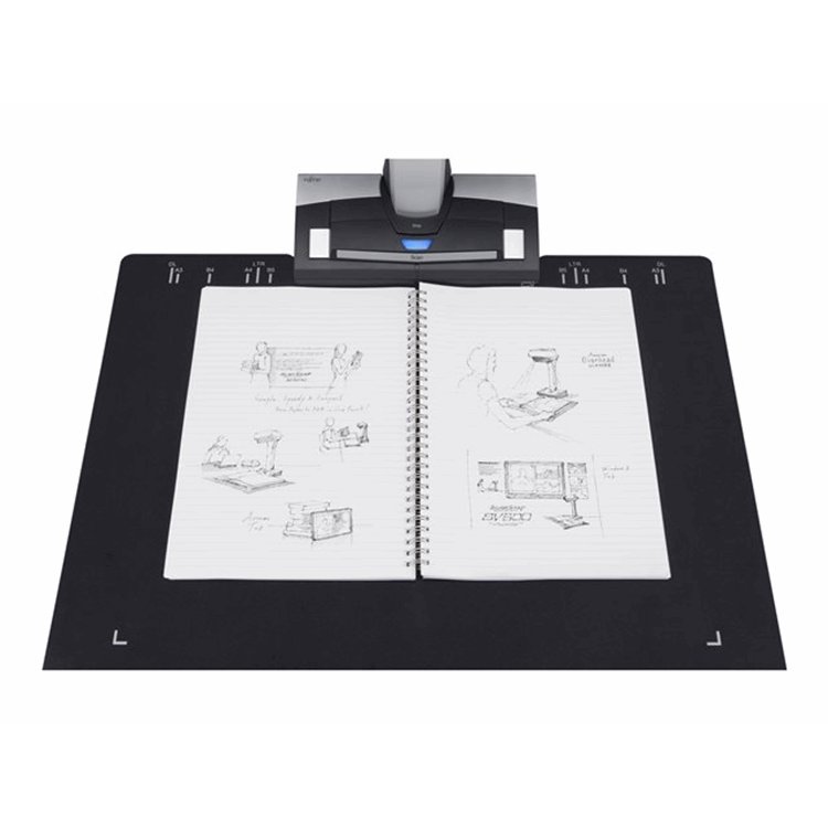 Scansnap SV600 document scanner