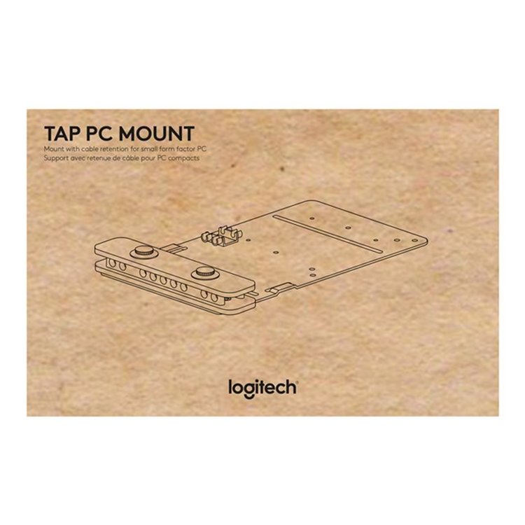 TAP PC MOUNT - OFFWHITE - WW