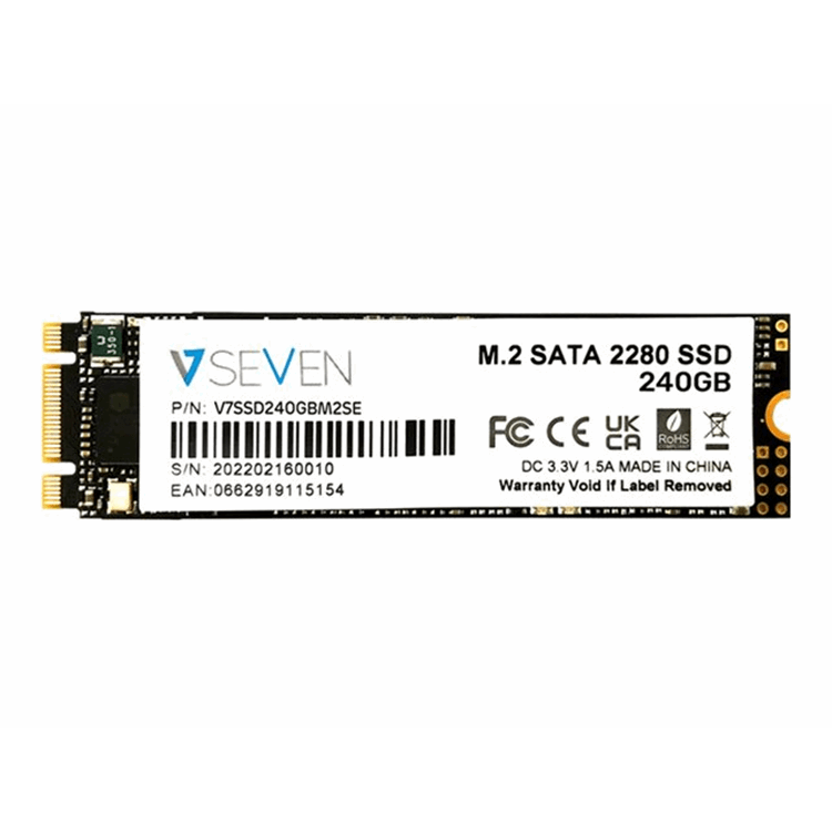 240GB V7 M.2 SATA SSD M.2 3D TLC