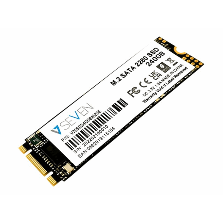 240GB V7 M.2 SATA SSD M.2 3D TLC